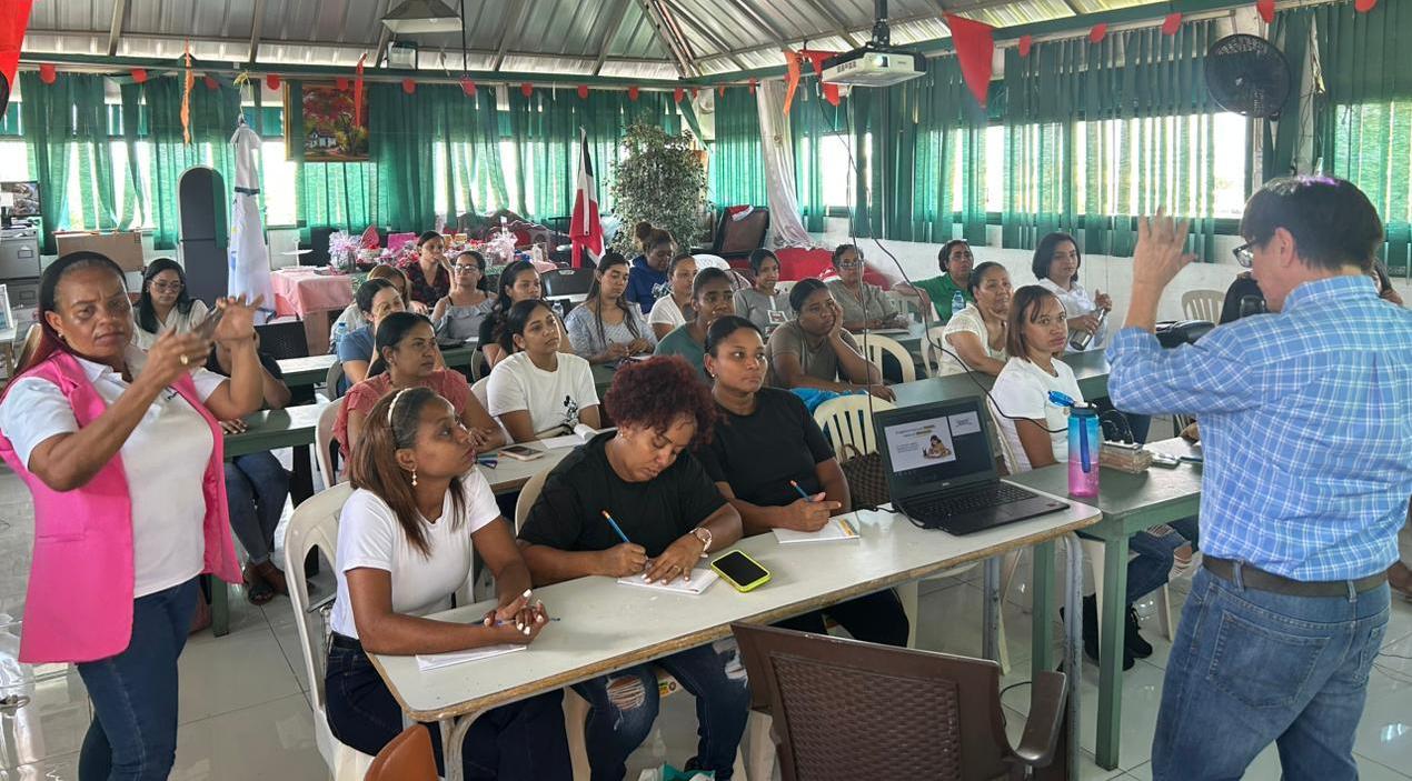 Promipyme imparte taller “Contabilidad para Pymes” 